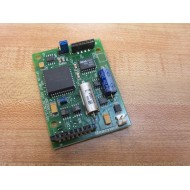 Honeywell 30756715-001 Circuit Board  30756715001 UDC3300 Option Input Assy - Used