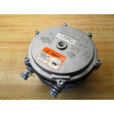 Impco VFF 30 LockOff Filter 3675433 Rebuilt 12-3-15 - Refurbished