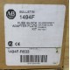 Allen Bradley 1494F-R633 Fuse Block W Plate 40023-415-04