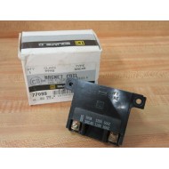 Square D 9998 SAC-45 Coil 9998SAC45 Series B
