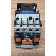 Telemecanique CA2-DN31-F7 Control Relay CA2DN31F7 - Used