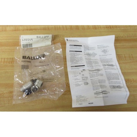Balluff BKS-S103-00 Connector 120546