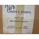 Landis & Staefa 141-0574 Air Flow Switch 9935