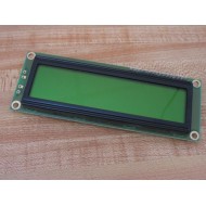 Hantronix HDM16216L-7-E3WT LED Display M007I WO Cable - Used