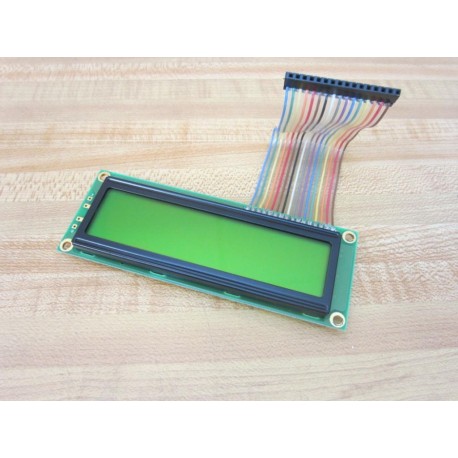 Hantronix HDM16216L-7-E3WT LED Display M007I - New No Box