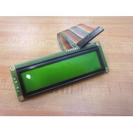 Hantronix HDM16216L-7-E3WT LED Display M007I - Used