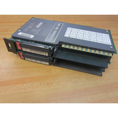 Allen Bradley 1771-IF Module 1771-1F Firmware Rev.C Series B - Used