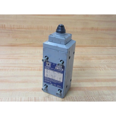 Square D 9007-BR53E Limit Switch 9007BR53E Shelf Wear - New No Box