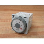 Matsushita PM4HF8-S-AC120V PM4H-F Off-Delay Timer ATC52243 - New No Box