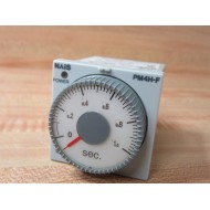 Matsushita PM4HF8-S-AC120V PM4H-F Off-Delay Timer ATC52243 0-1 Sec - New No Box