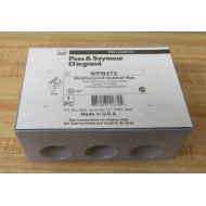 Pass & Seymour WPB473 Outlet Box