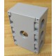 Pass & Seymour WPB473 Outlet Box