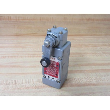 Micro Switch 1ML1-E1 Precision Limit Switch wRoller Lever 1ML1E1 - New No Box