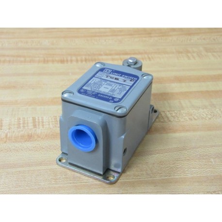 Square D 9007-TUB 7 Limit Switch 9007TUB7 - New No Box