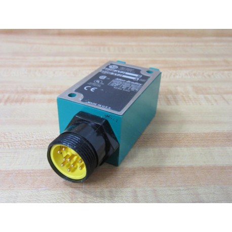 Allen Bradley 802M-XTJ1 Limit Switch Body 802MXTJ1 - New No Box