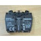 Siemens 3SB3 201-0AA41 Pushbutton 3SB32010AA41