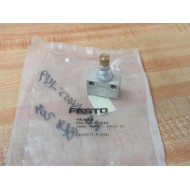 Festo GR-M5-B Flow Control Valve 151213