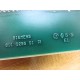 Siemens 6ES5 701 1LA11 SIMATIC S5  9-Slot Extension Subrack ER1 9-Slot Board Only - Used