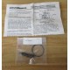 Unimeasure 10128-30 Wire Rope Kit 1012830