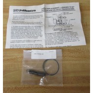 Unimeasure 10128-30 Wire Rope Kit 1012830