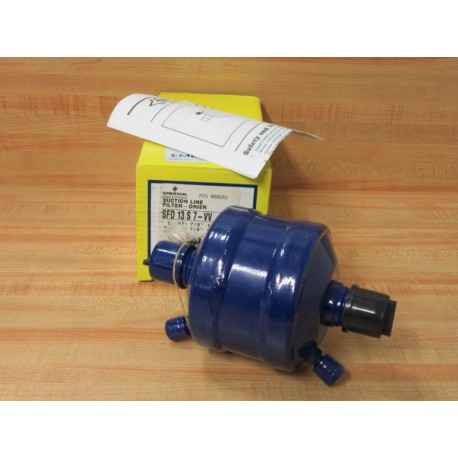 Emerson SFD-13S7VV Suction Line Filter Drier SFD13S7VV