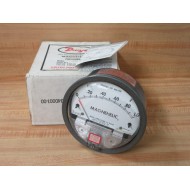 Dwyer 2001-C Pressure Gauge 2001C