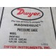 Dwyer 2001-C Pressure Gauge 2001C