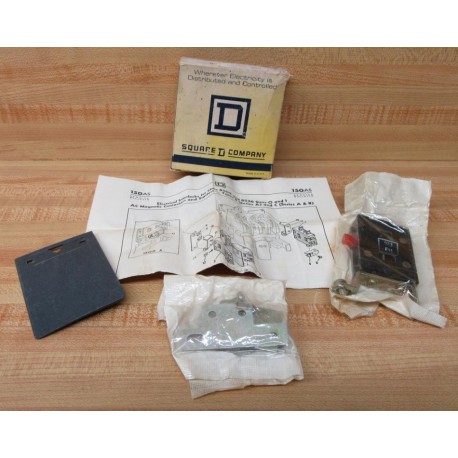 Square D 9999-BC-2 Interlock Kit 77540