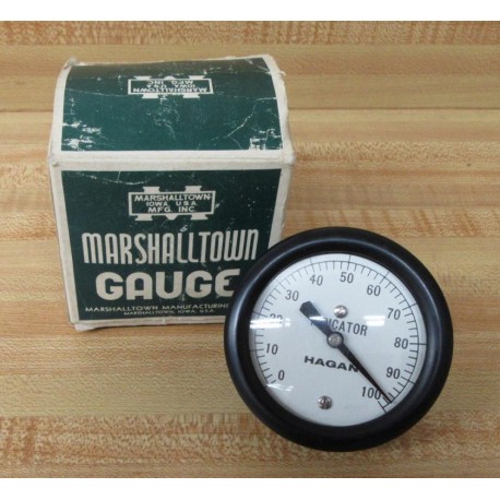 Marshalltown 30-0-I Gauge 300I