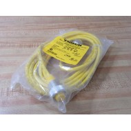 Turck RYM RKM 40-4M Minifast Cordset U5437