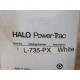 Halo Power-Trac L-735-PX Track Light Head L735PX