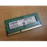Crucial CT25664BF160B.C8FED2 Memory Board CT25664BF160BC8FED2 - Used