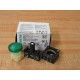 Siemens 3SB3244-6AA40 Indicator Light 3SB32446AA40