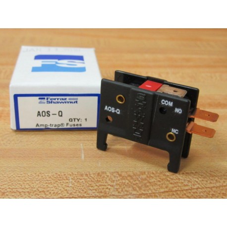 Ferraz  Shawmut AOS-Q Quick Connect Add-On Switch A0S-Q