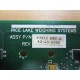 Rice Lake 67612 Circuit Board Rev.D - Used