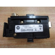 Allen Bradley 599-P01B 599P01B Power Pole Adder Series A