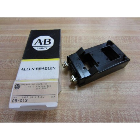 Allen Bradley CB-013 Coil CB013