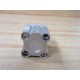 SMC CQ2KB20-15DM Compact Cylinder CQ2KB2015DM - New No Box