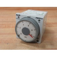 Matsushita PM4HA-H-24V Multirange Timer ATC12103 - New No Box
