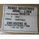 Remke Industries 106AQ0131M Receptacle