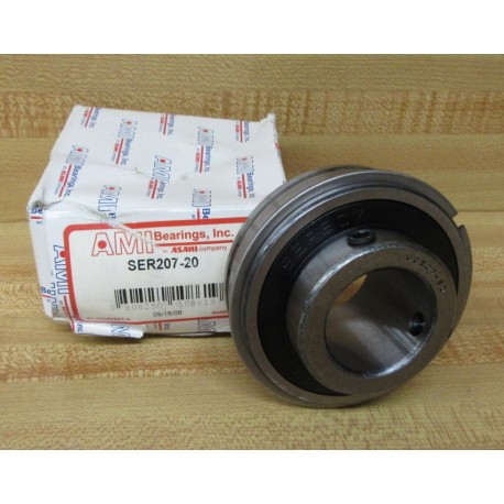 Asahi SER207-20 Bering UC207-20