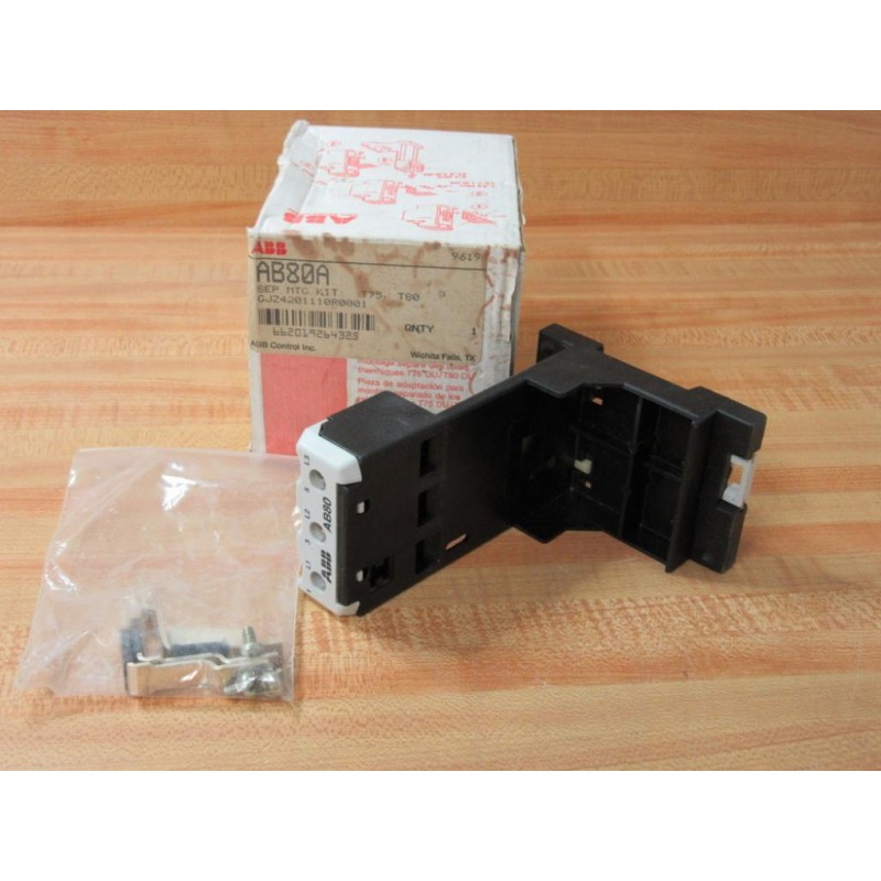 ABB AB80A Mounting Kit GJZ4201110R0001 - Mara Industrial