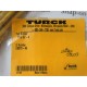 Turck PKG 6Z-9 Picofast Molded Cordset U0070-46