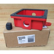 Honeywell System Sensor S000760K04 Back Box