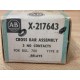 Allen Bradley X-217643 Cross Bar Assembly X217643