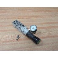 Numtatics 061RS700J000000 Regulator wGauge - New No Box