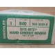 Greenlee 840 Site-Rite Hand Conduit Bender 502 3533.8