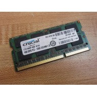 Crucial CT51264BF160B.16FKD Memory Board MT16KTF51264HZ-1G6K1 - Used