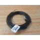 Banner MQAC-415 Micro Style Quick Disconnect Cable 32952 Black