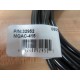 Banner MQAC-415 Micro Style Quick Disconnect Cable 32952 Black